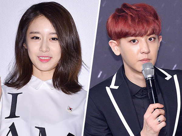 Jiyeon T-ara dan Chanyeol EXO Sudah Saling Kenal Sejak Sebelum Debut!